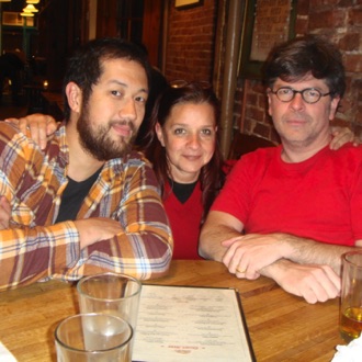 41 Tei Blow, Maria Rita Stumpf, Will Knapp - NY 2011. 41 Tei Blow, Maria Rita Stumpf, Will Knapp - NY 2011.